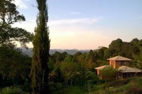 Refúgio Casa Rustica, Alto da Serra da Mantiqueira